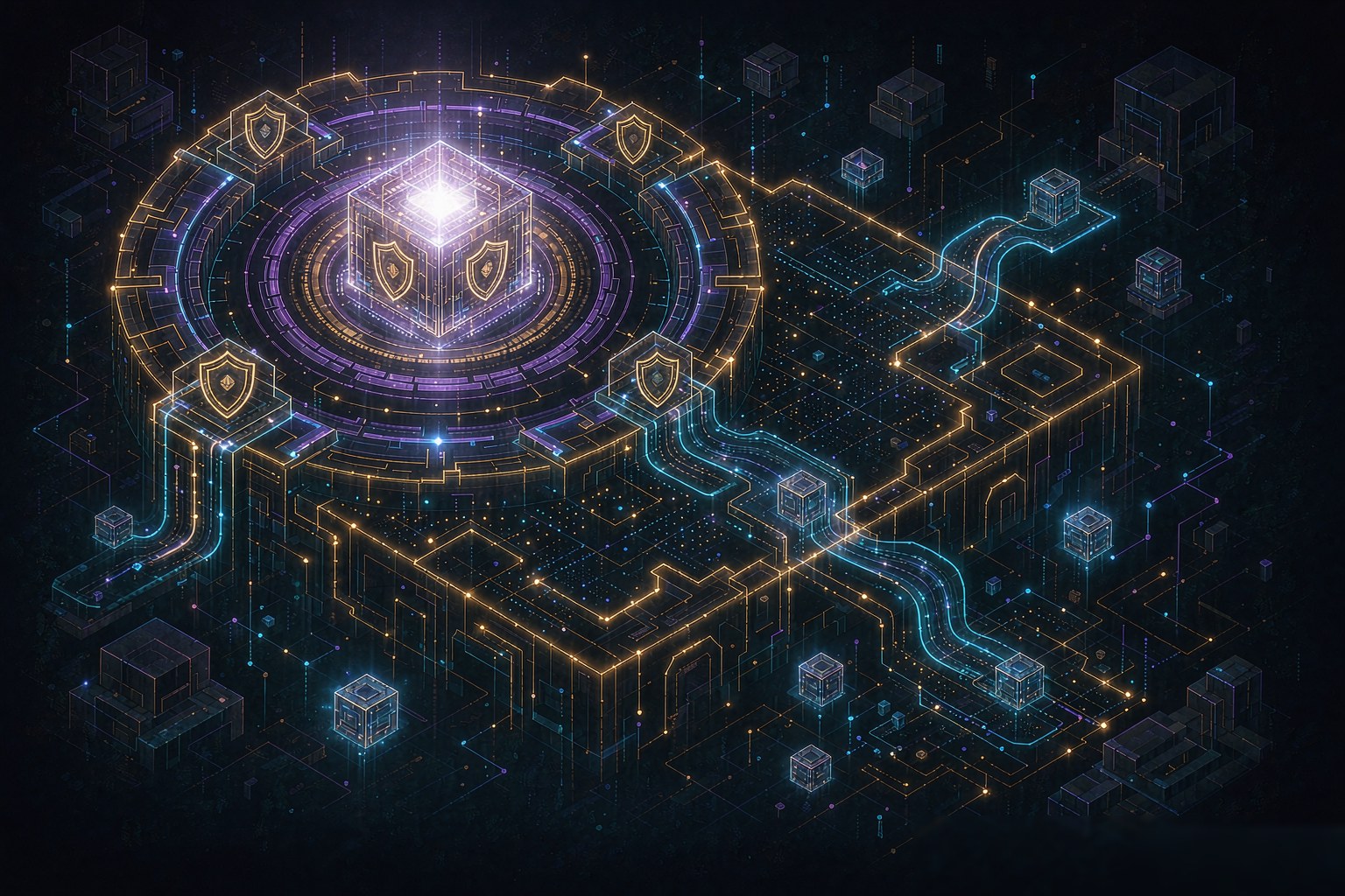 AI 办公的数据安全:企业最担心的几件事