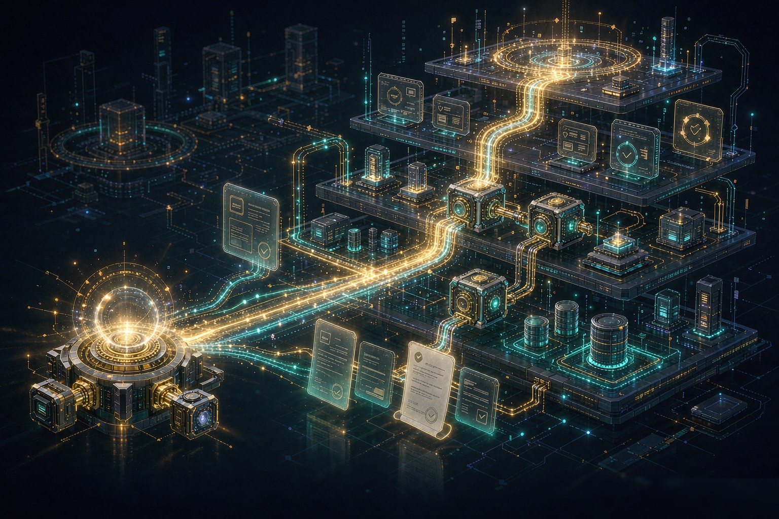 安思派 AI 50:每个阶段都有拿得走的交付物