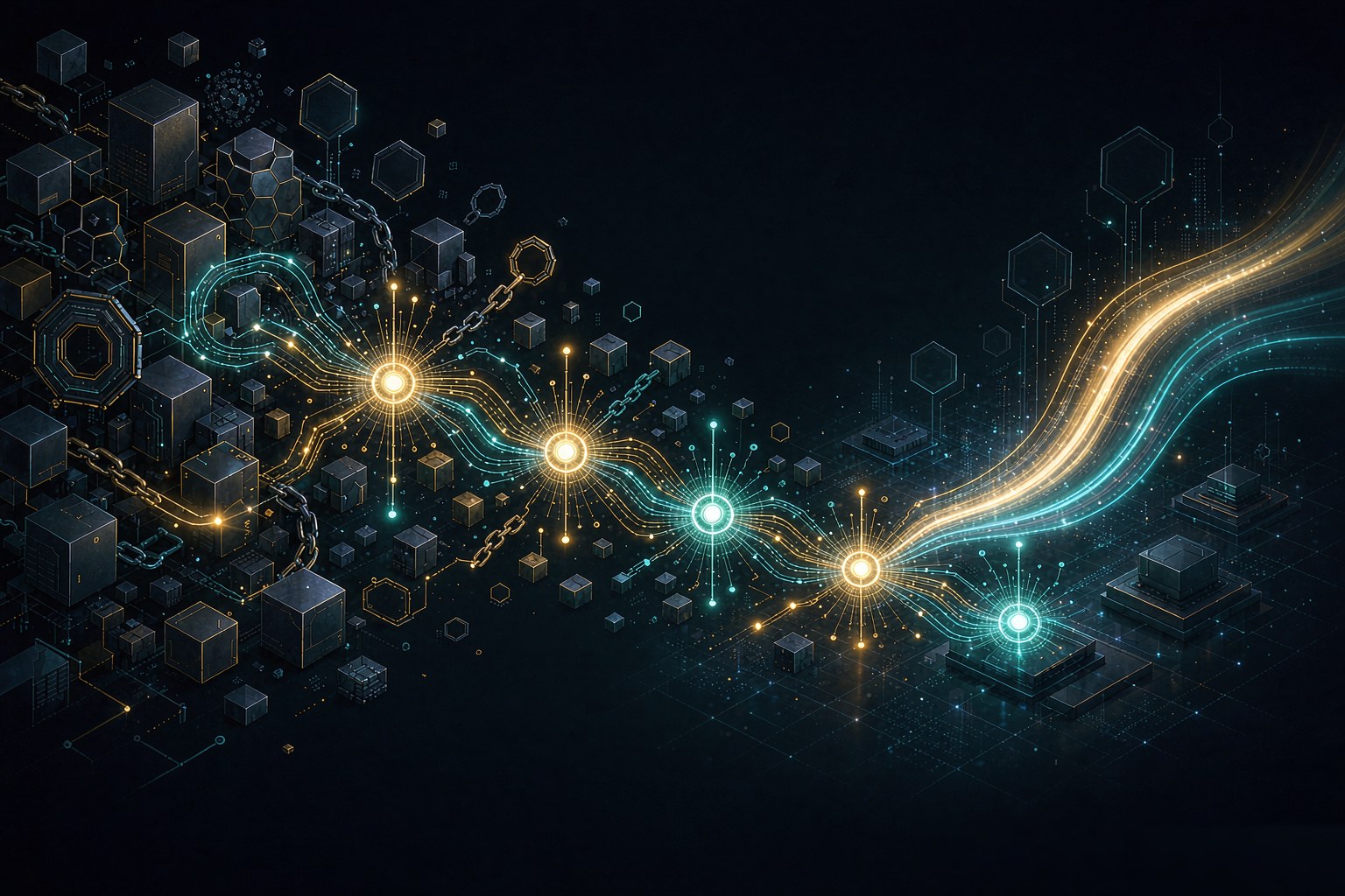 制造企业 AI 落地:四个常见卡点与打通路径