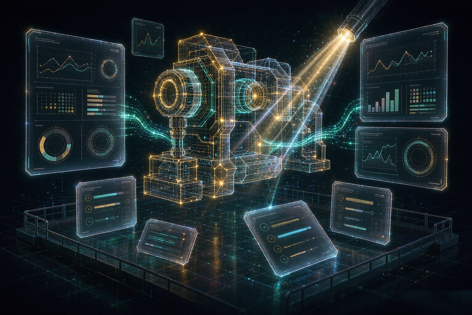 一家北京制造企业的 AI 落地记录:卡在哪,又怎么通的