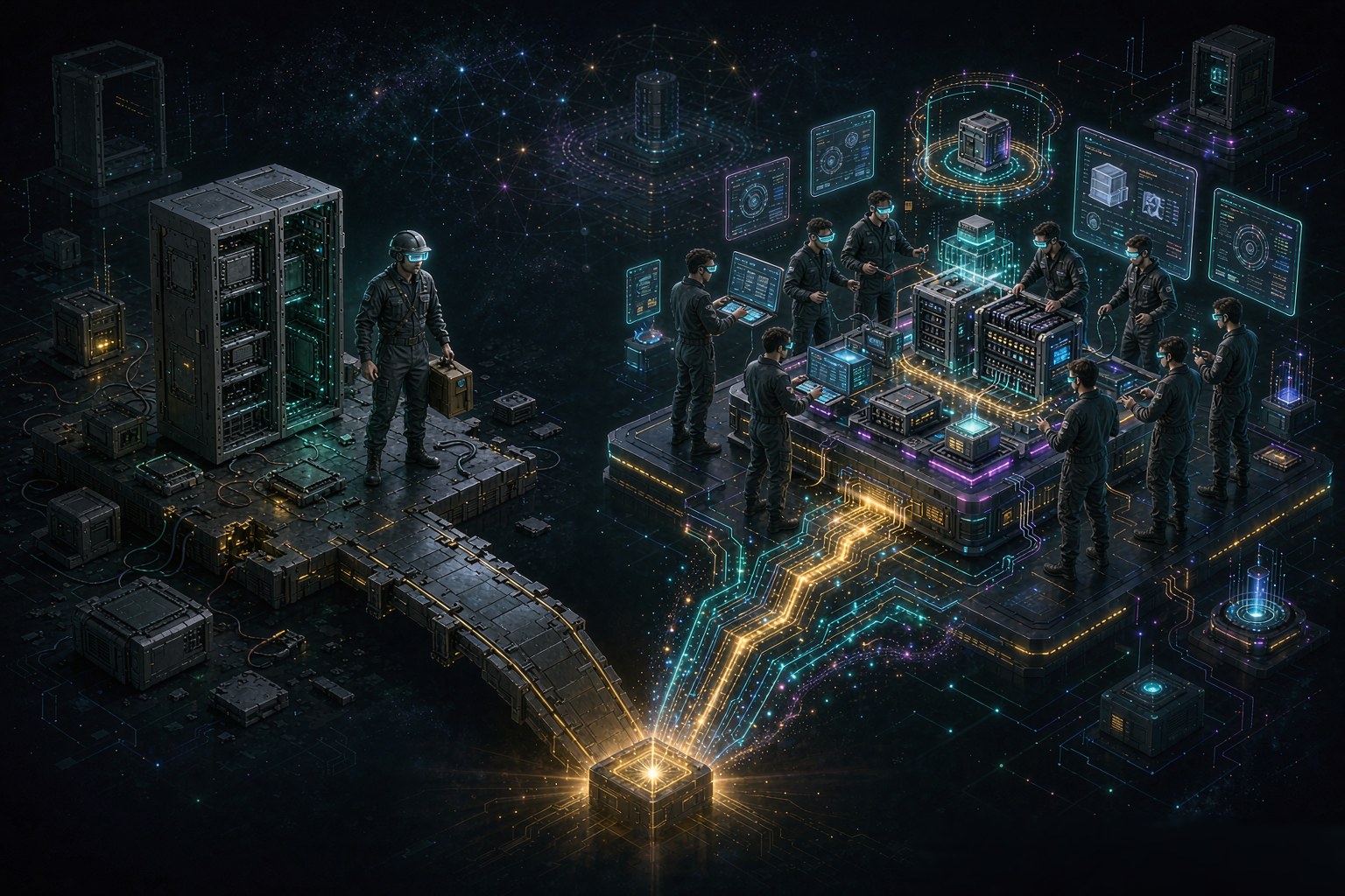 Dify 私有化部署:自己装还是找服务商