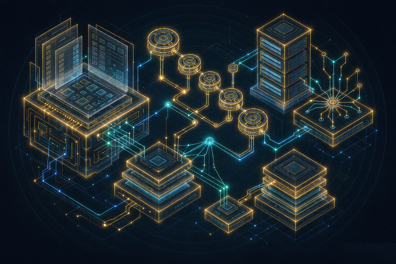 不同行业的 AI 落地,哪些能力可以复用